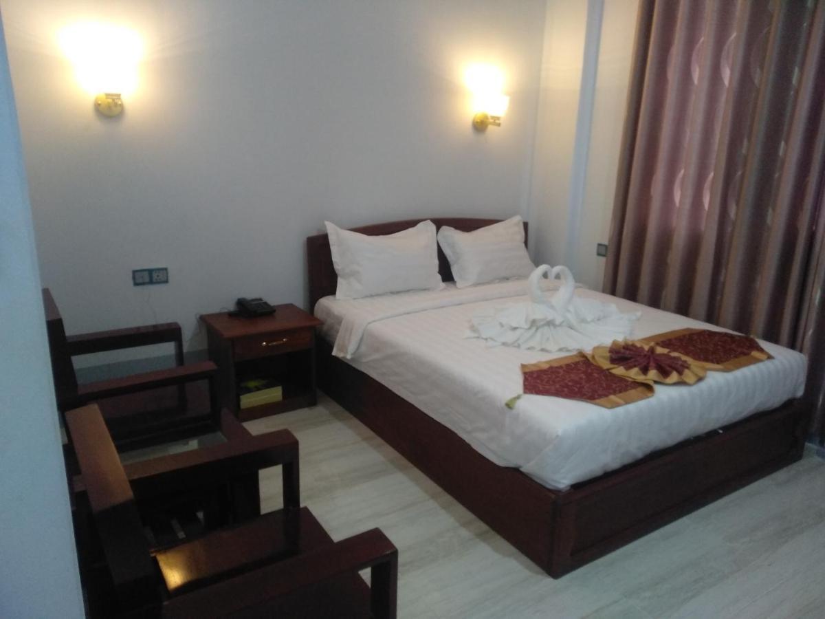 מנדלאי Mandalar May One Hotel מראה חיצוני תמונה