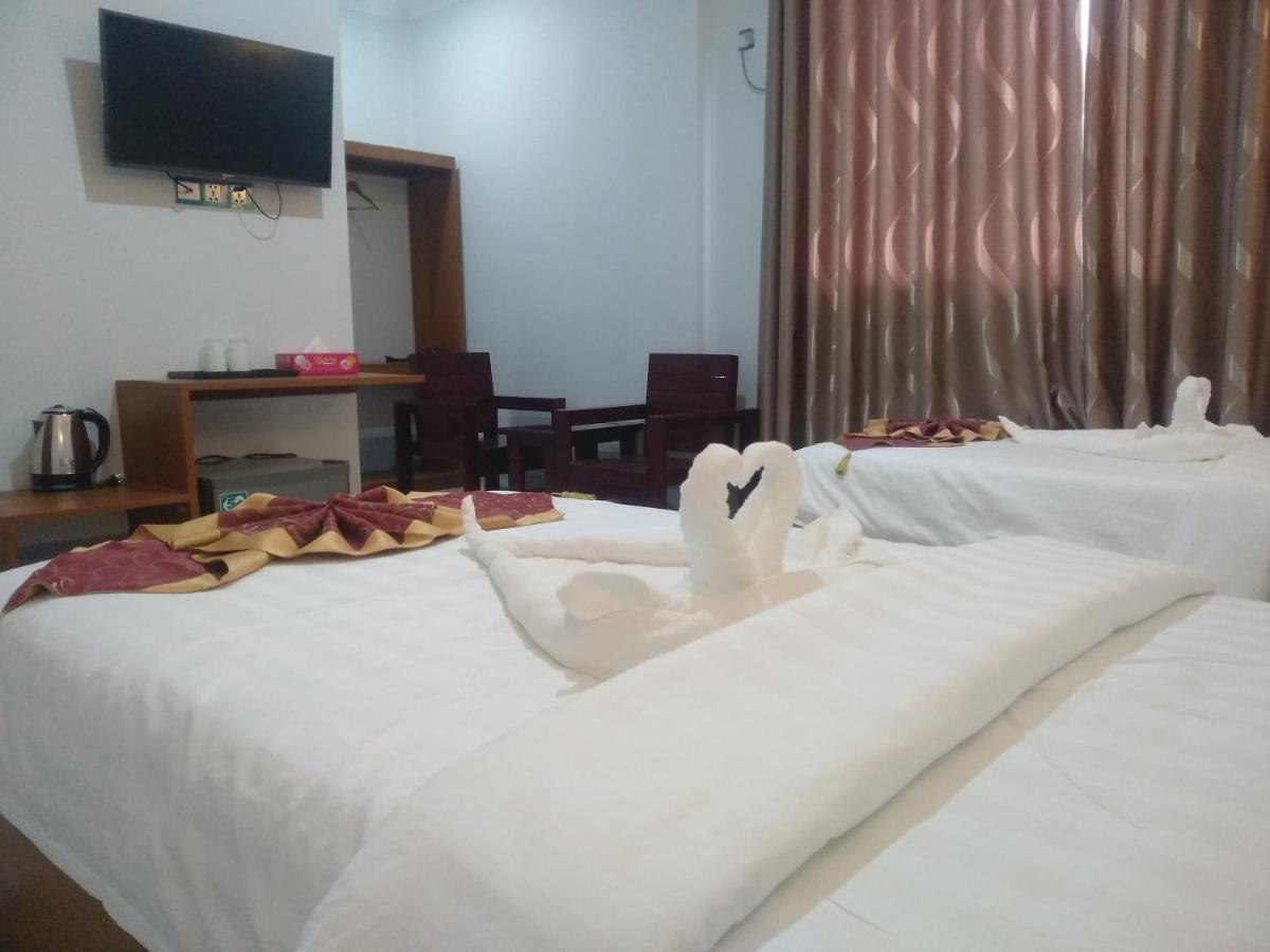 מנדלאי Mandalar May One Hotel מראה חיצוני תמונה