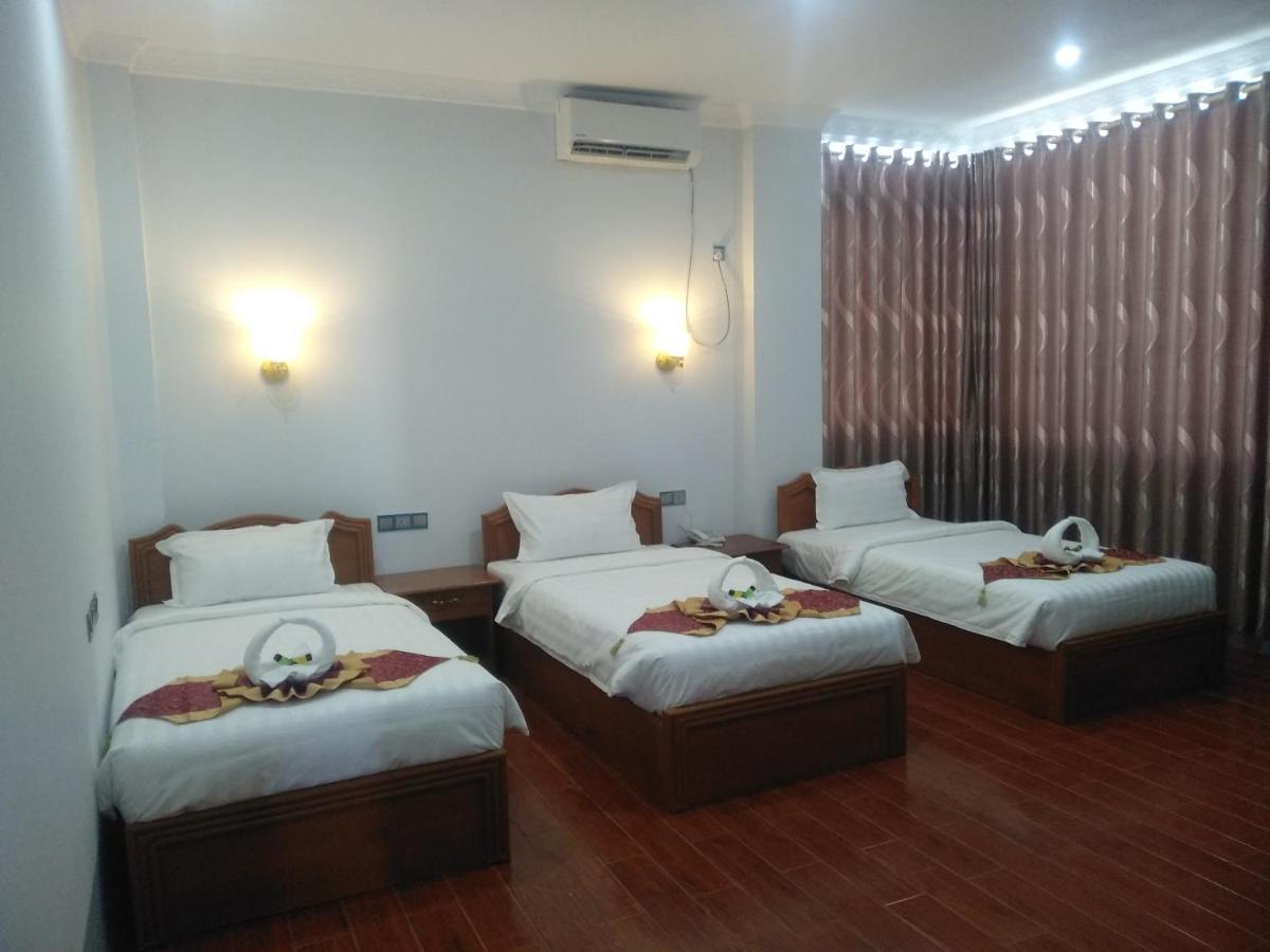 מנדלאי Mandalar May One Hotel מראה חיצוני תמונה