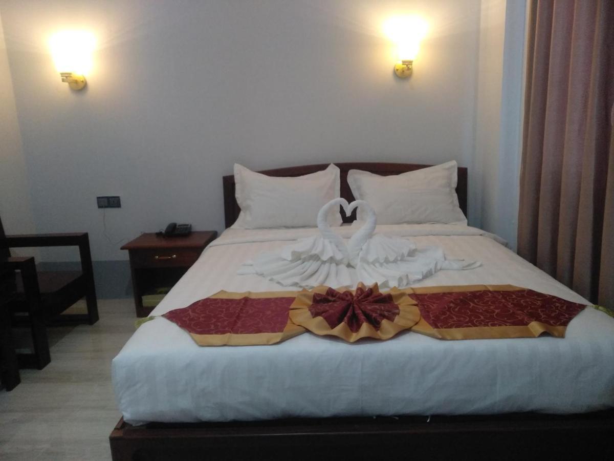 מנדלאי Mandalar May One Hotel מראה חיצוני תמונה