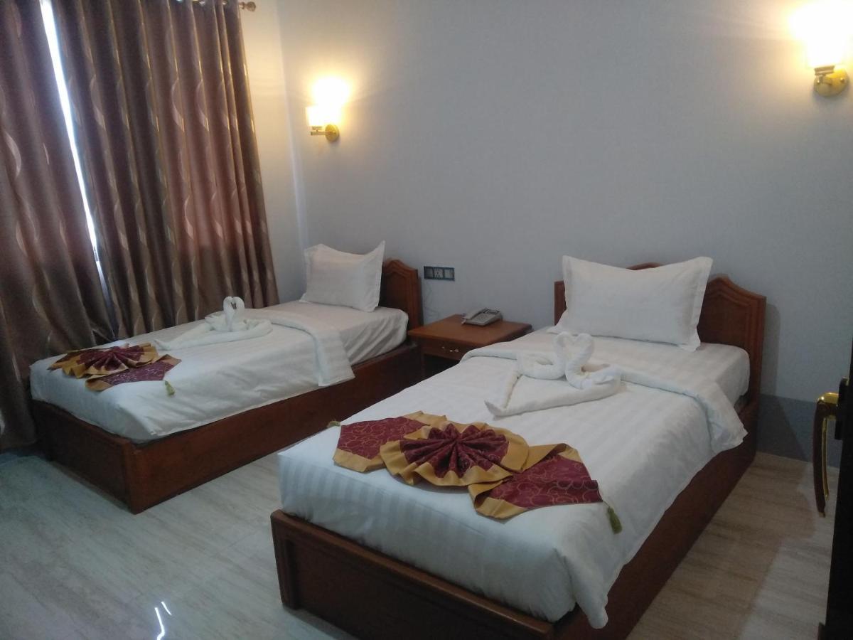 מנדלאי Mandalar May One Hotel מראה חיצוני תמונה
