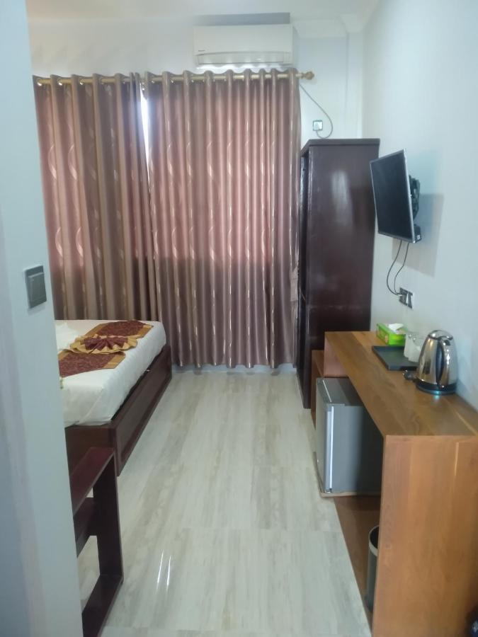 מנדלאי Mandalar May One Hotel מראה חיצוני תמונה