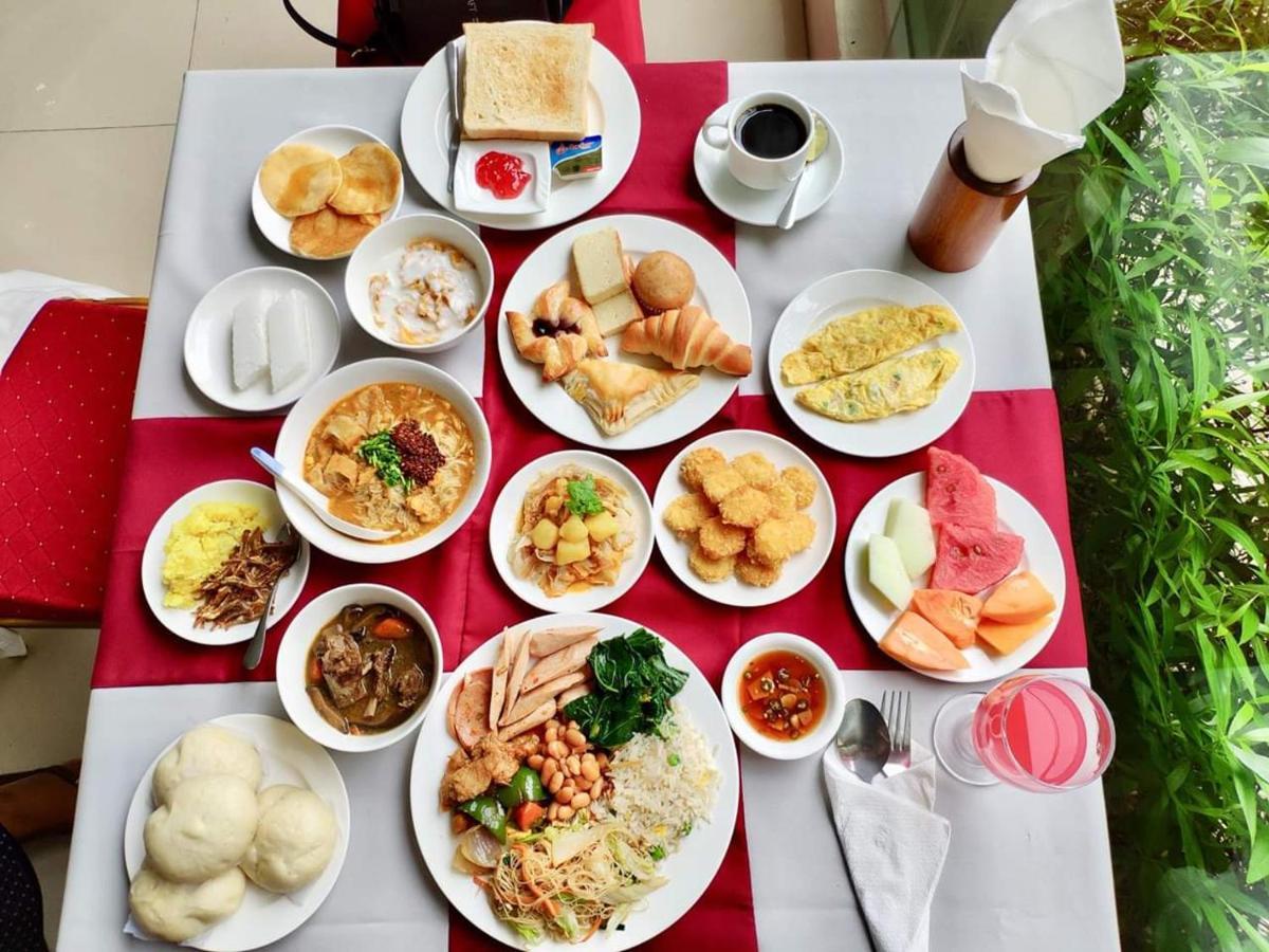 מנדלאי Mandalar May One Hotel מראה חיצוני תמונה