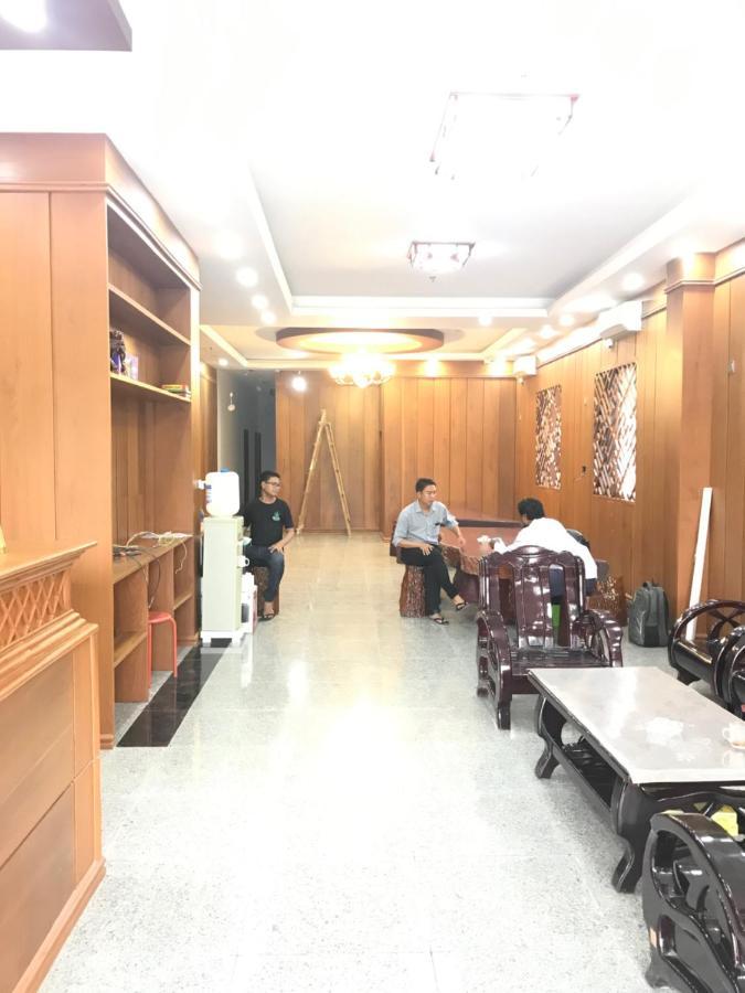 מנדלאי Mandalar May One Hotel מראה חיצוני תמונה