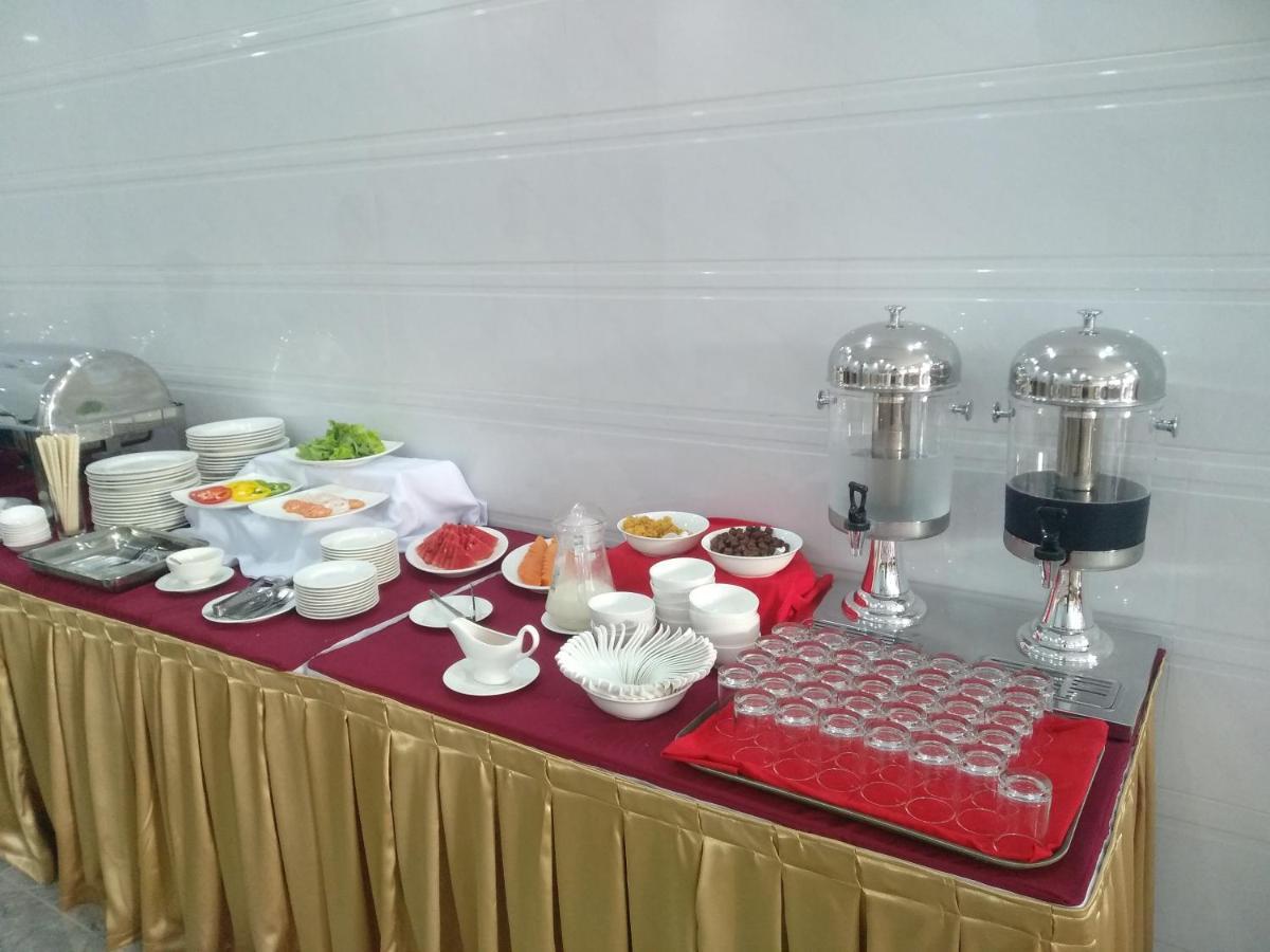 מנדלאי Mandalar May One Hotel מראה חיצוני תמונה
