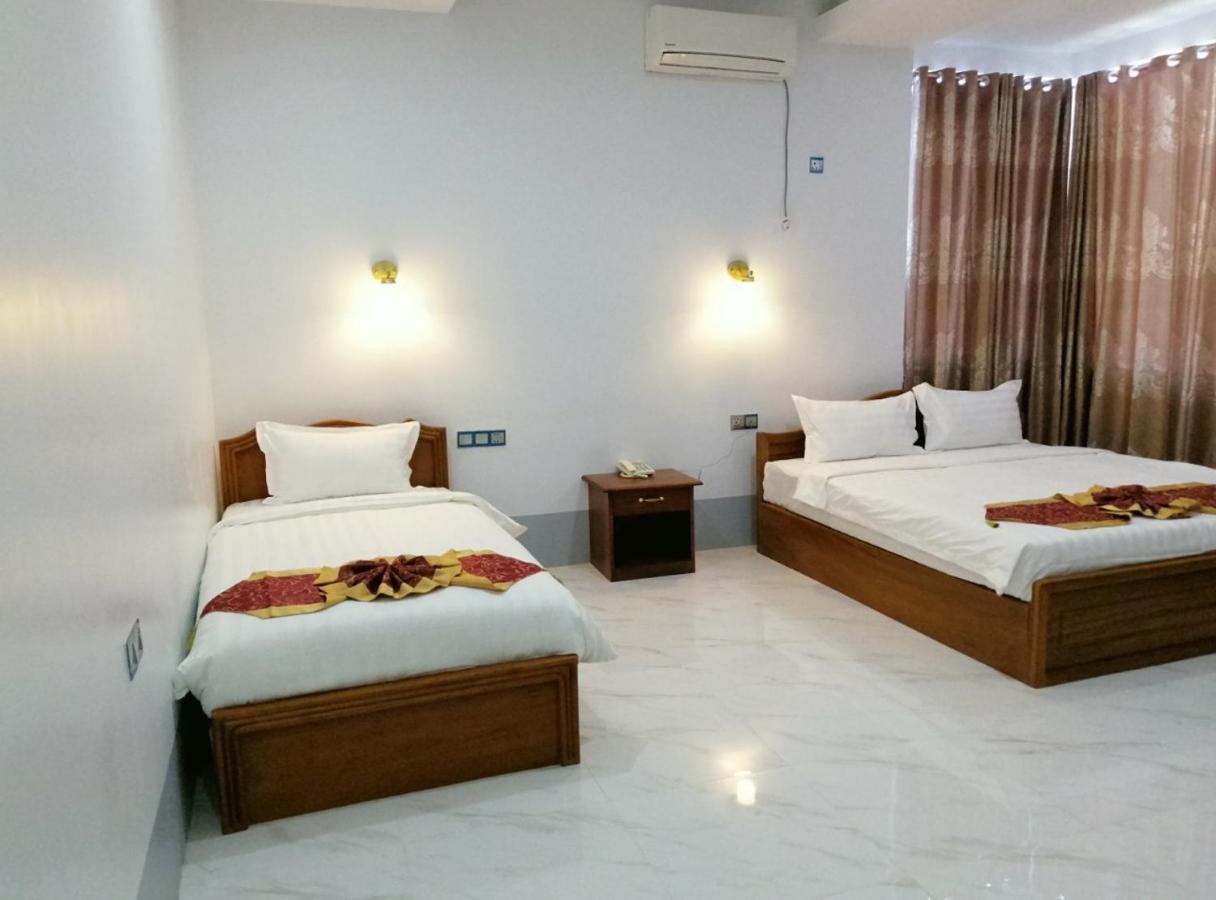 מנדלאי Mandalar May One Hotel מראה חיצוני תמונה