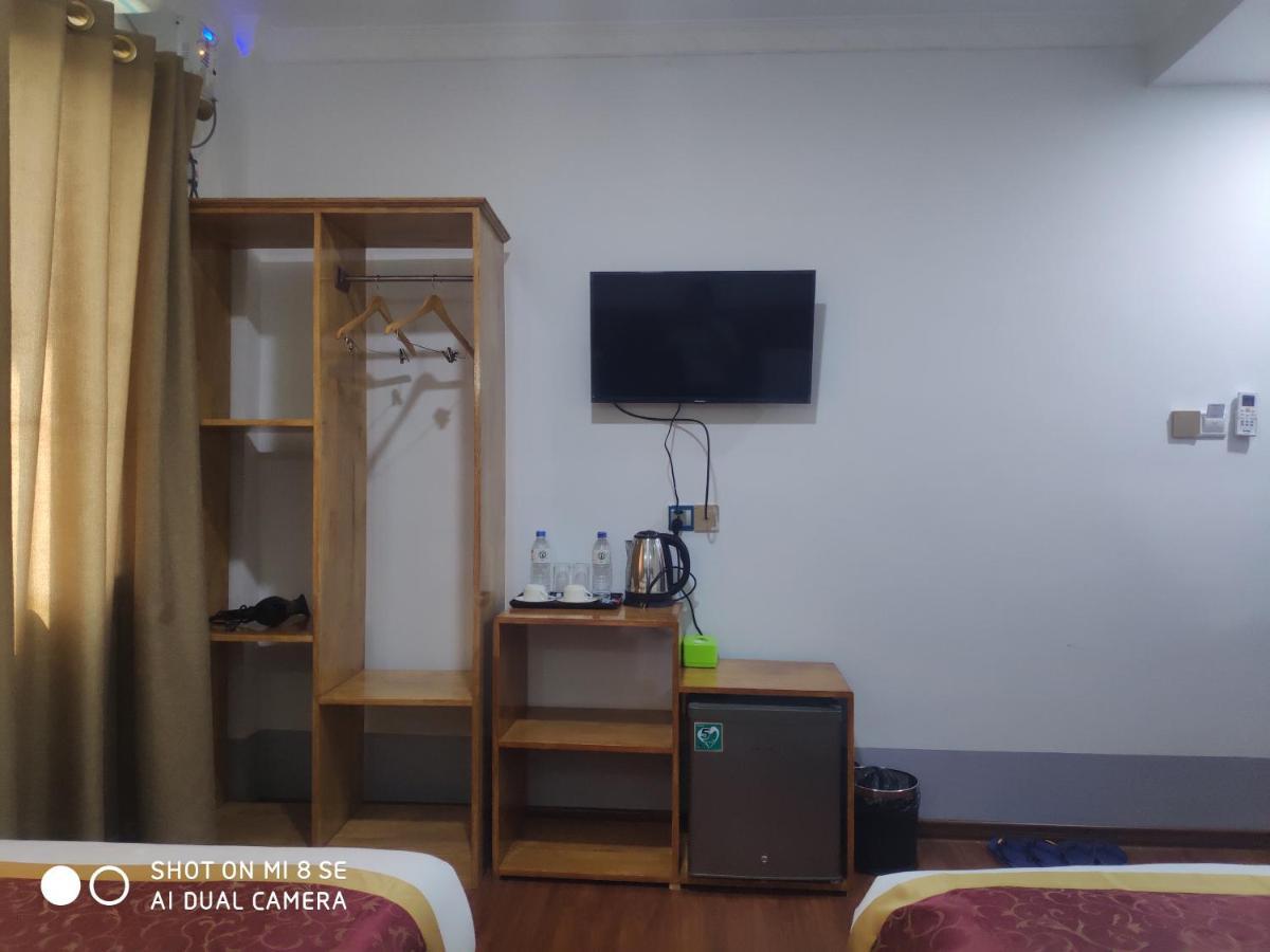 מנדלאי Mandalar May One Hotel מראה חיצוני תמונה