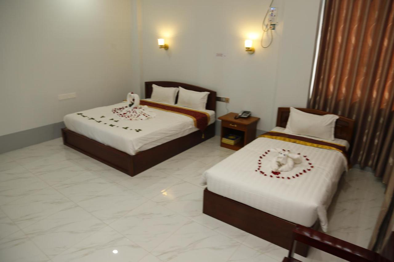 מנדלאי Mandalar May One Hotel מראה חיצוני תמונה