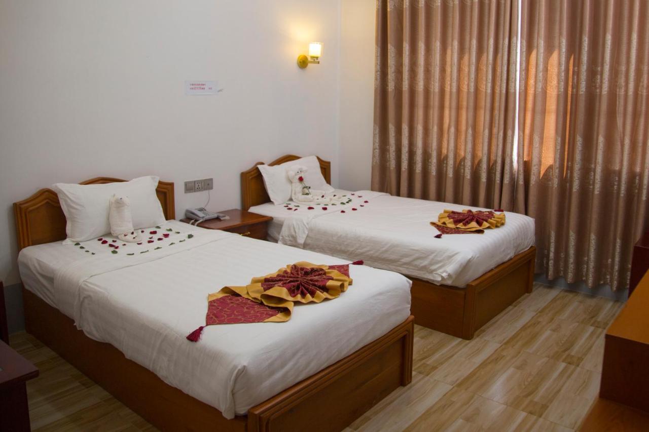 מנדלאי Mandalar May One Hotel מראה חיצוני תמונה