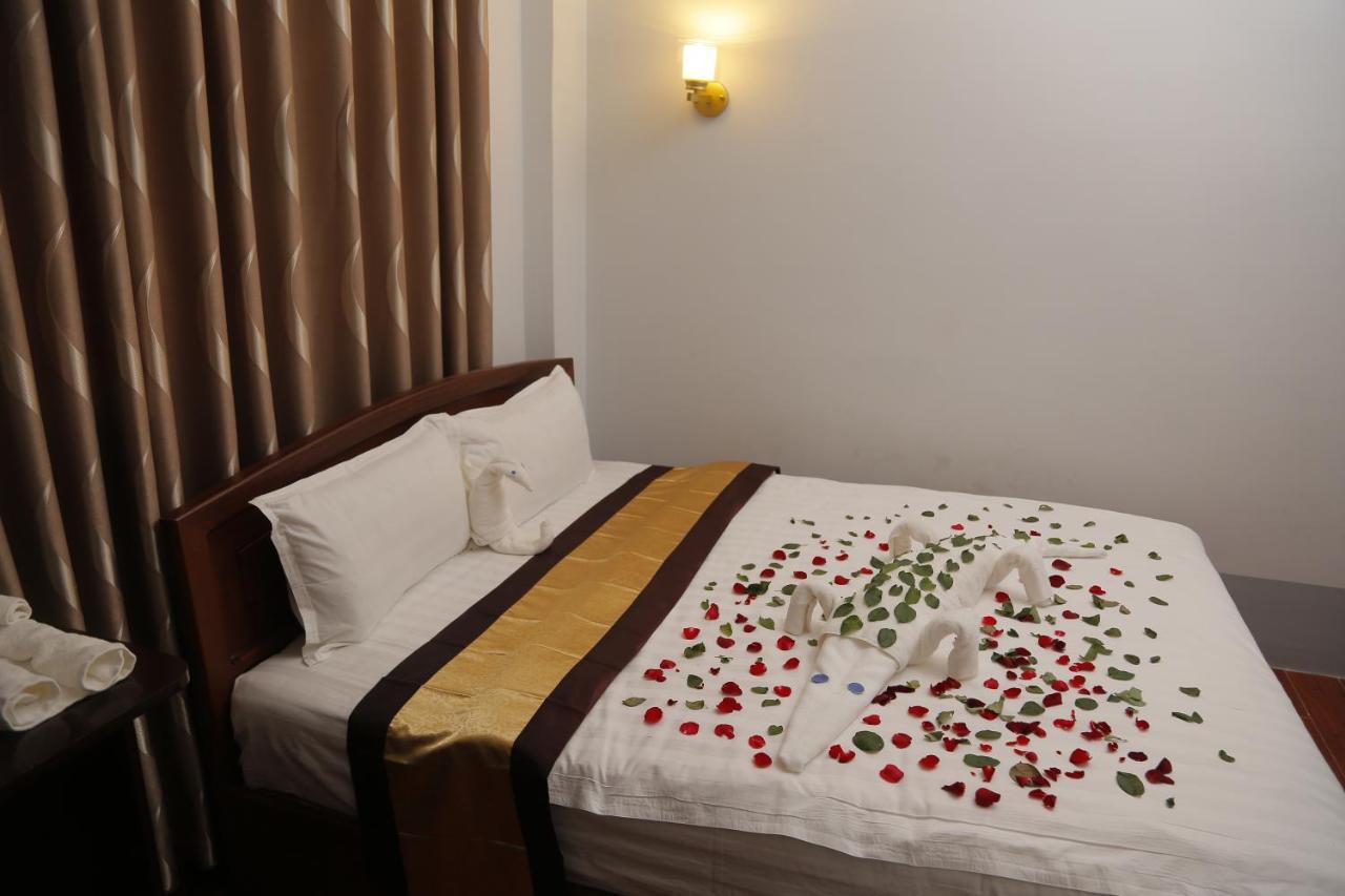 מנדלאי Mandalar May One Hotel מראה חיצוני תמונה