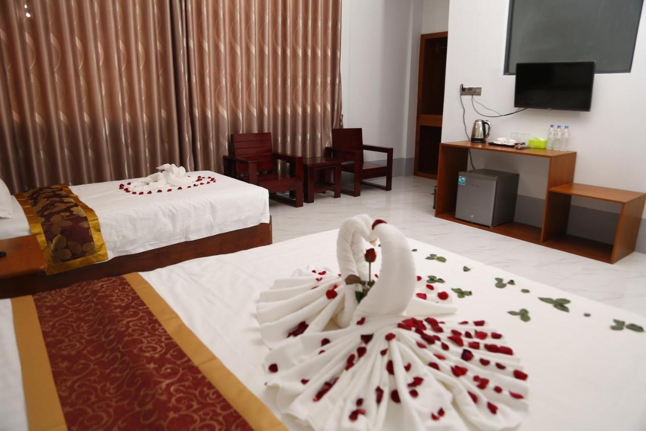 מנדלאי Mandalar May One Hotel מראה חיצוני תמונה