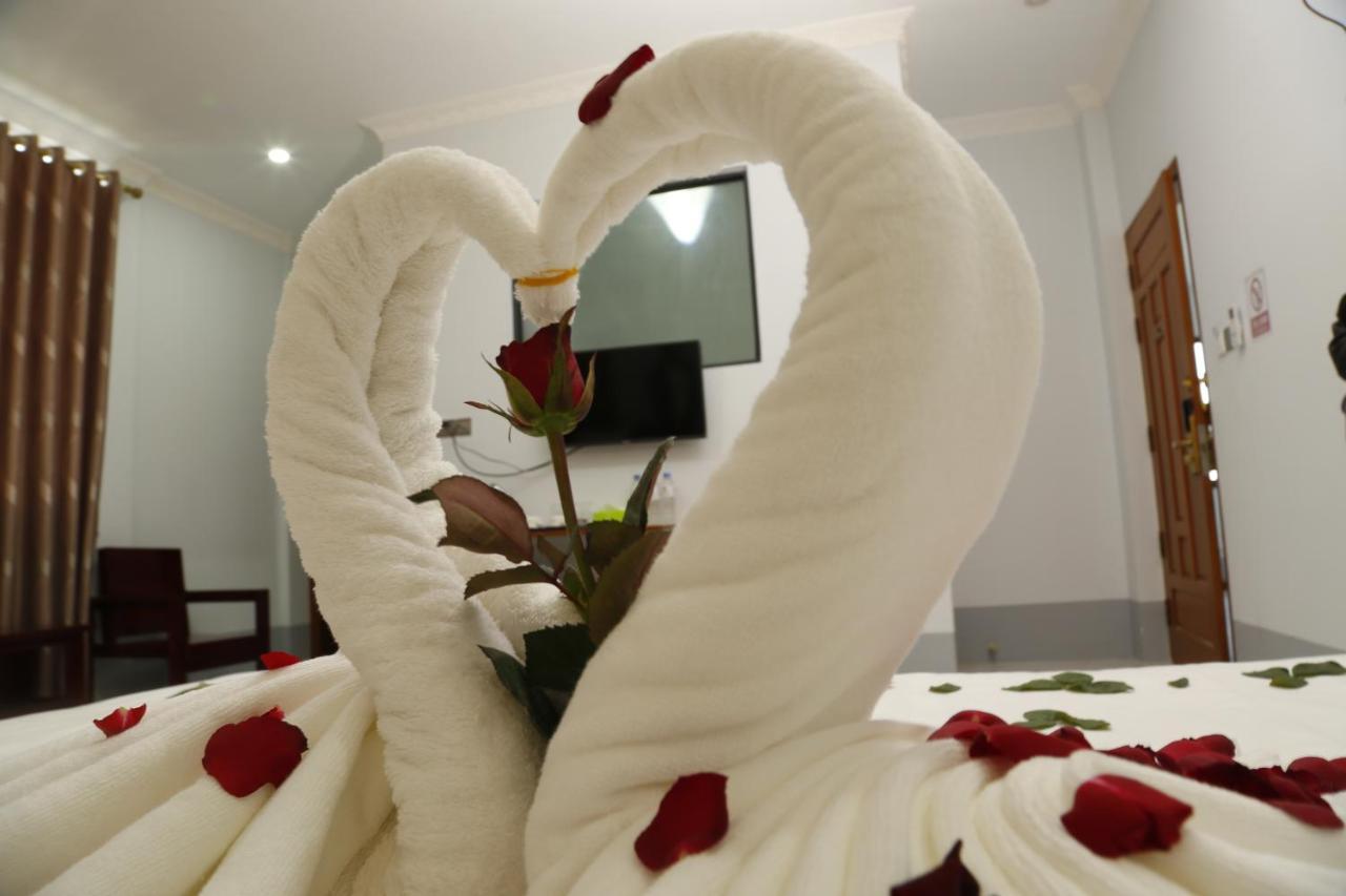 מנדלאי Mandalar May One Hotel מראה חיצוני תמונה